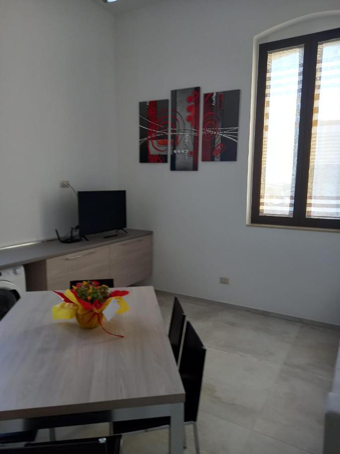 Villa Di Giulio Suite Μπρίντιζι Εξωτερικό φωτογραφία