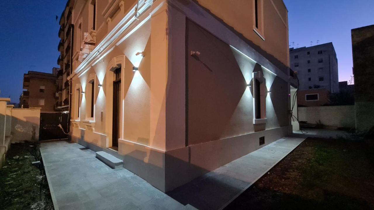 Villa Di Giulio Suite Μπρίντιζι Εξωτερικό φωτογραφία
